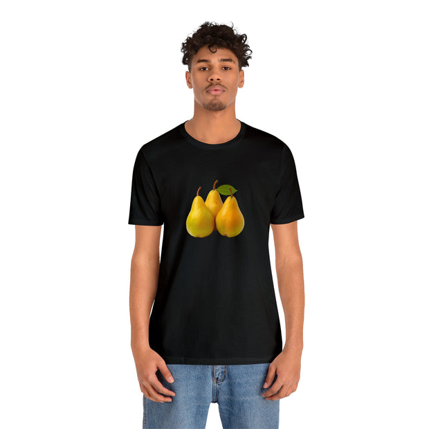 Sweet fruits collection: Yellow Pears Trio