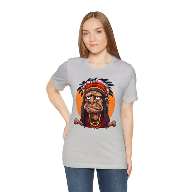 Apache family collection: Grandmother 1