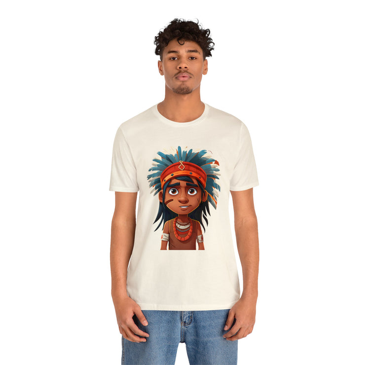 Apache family collection: Boy 1