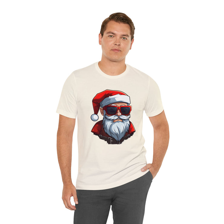 Christmas family party collection: Cool Santa in Shades