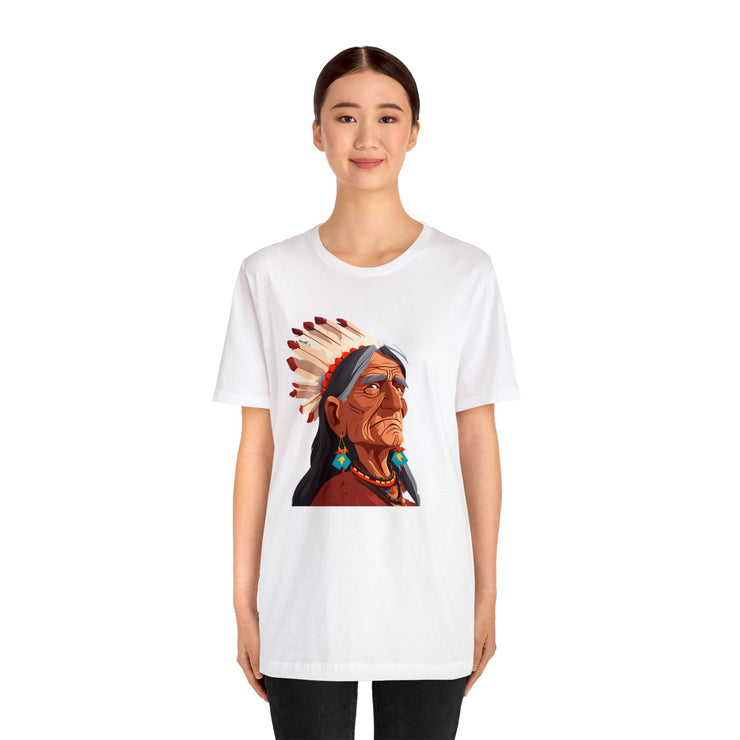 Apache family collection: Grandmother 3