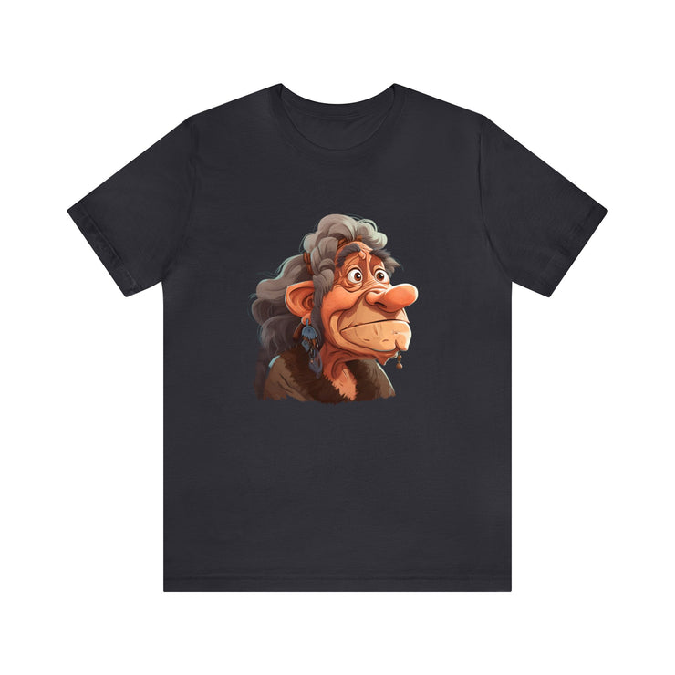 Caveman party collection: grand grandmother