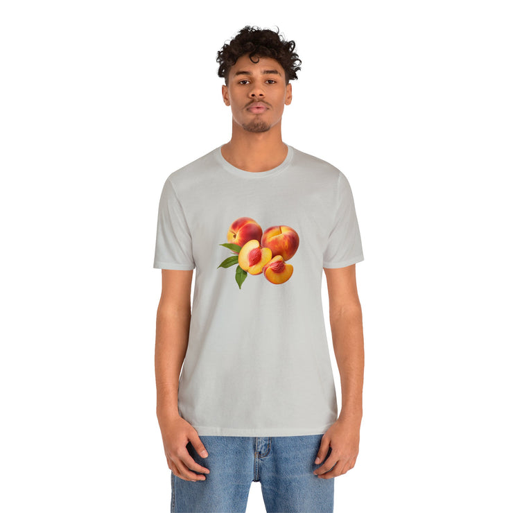 Sweet fruits collection: Juicy Peaches