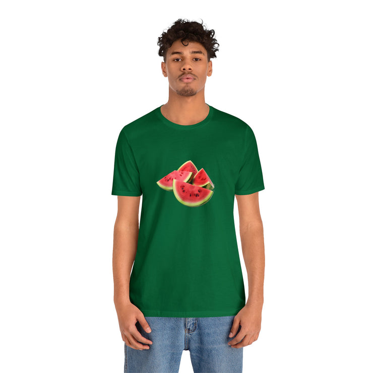 Sweet fruits collection: Sliced Watermelon