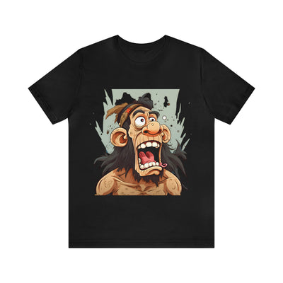 Caveman party collection: Father shout out