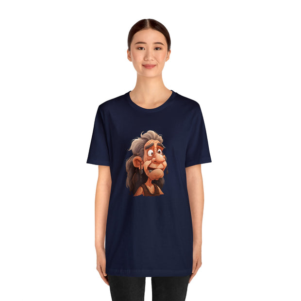 Caveman party collection: Grand grandmother