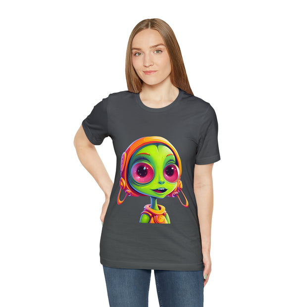 Aliens Family Collection: Girl 2