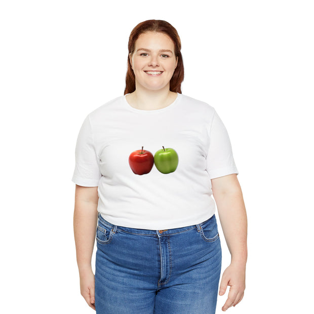 Sweet fruits collection: Ripe Apples Duo