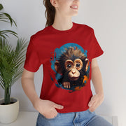 Monkey party collection: Baby 1