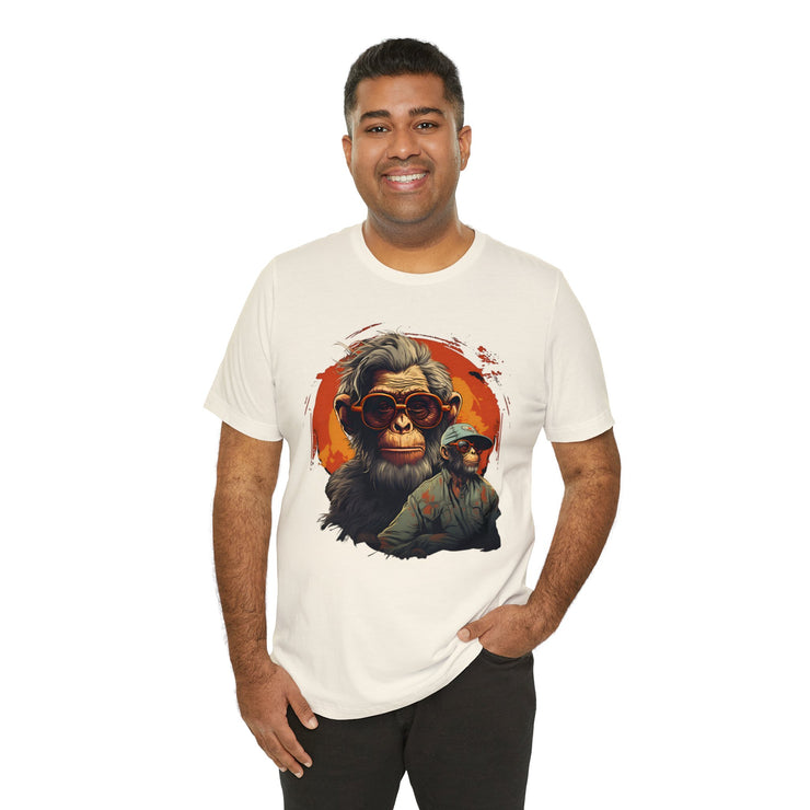 Monkey party collection: grandfather