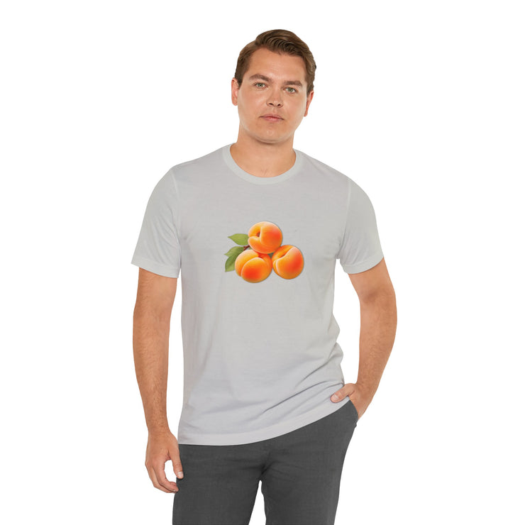 Sweet fruits collection: Ripe Apricots Trio