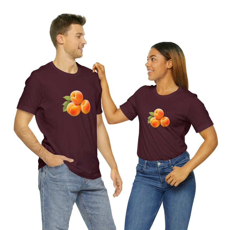 Sweet fruits collection: Ripe Apricots Trio