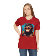 Monkey party collection: girl 1