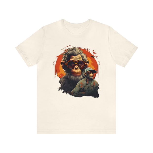 Monkey party collection: grandfather