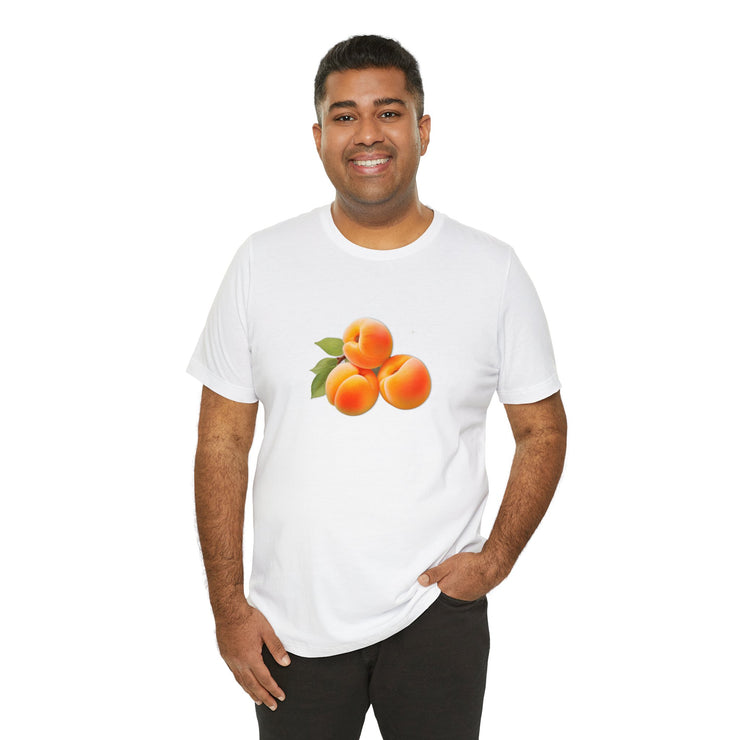 Sweet fruits collection: Ripe Apricots Trio