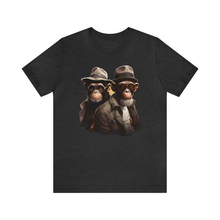 Monkey party collection: twins 2