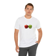 Sweet fruits collection: Ripe Apples Duo