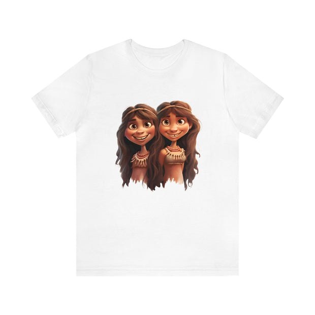 Caveman party collection: twin sisters 2