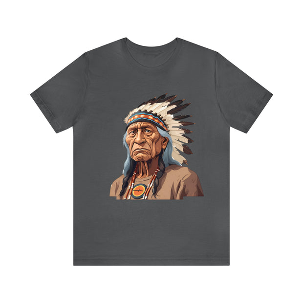 Apache family collection: Grandfather