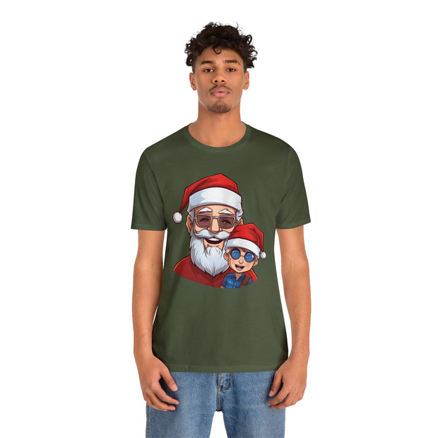 Christmas family party collection: Grandfather