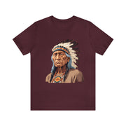 Apache family collection: Grandfather