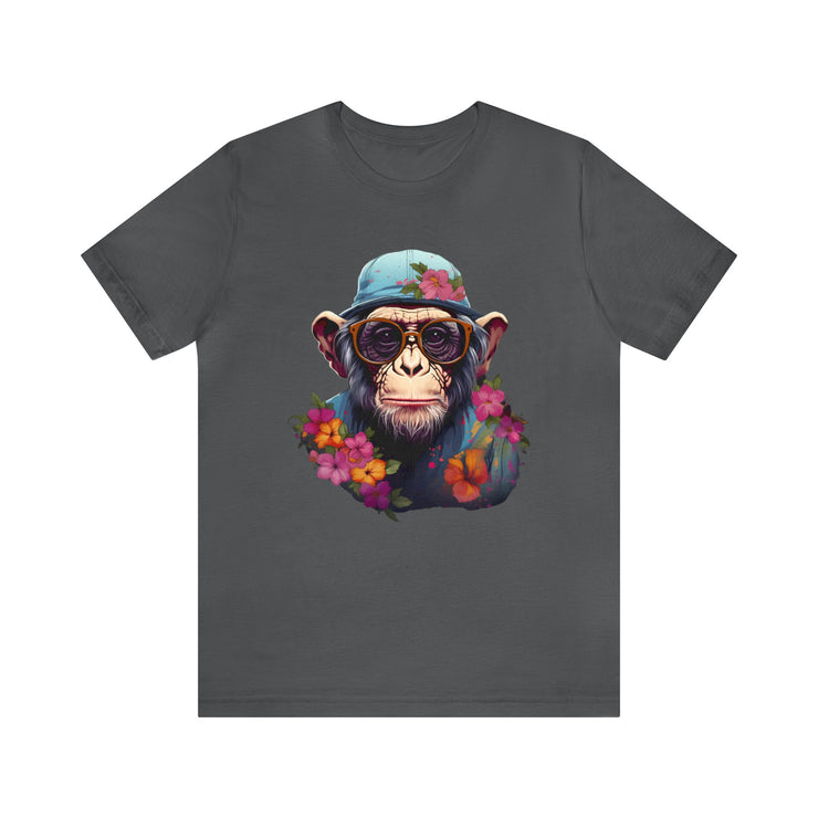 Monkey party collection: flower granny