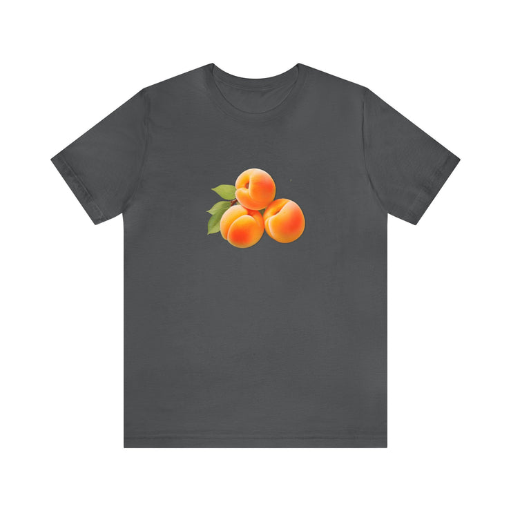 Sweet fruits collection: Ripe Apricots Trio