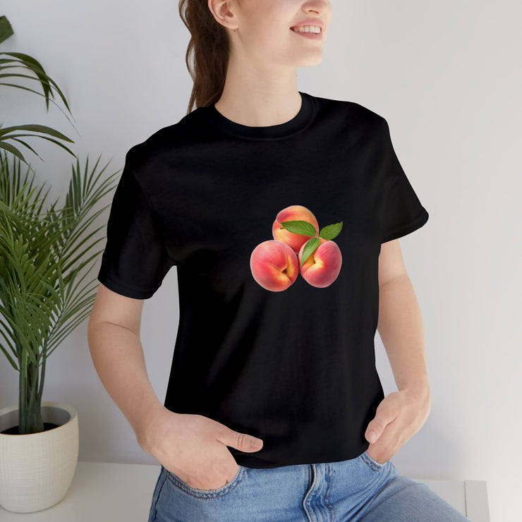 Sweet fruits collection: Juicy Peaches Trio