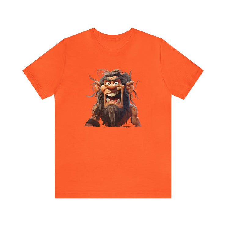 Caveman party collection: grumpy old man