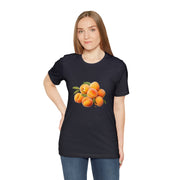 Sweet fruits collection: Ripe Apricots Pile