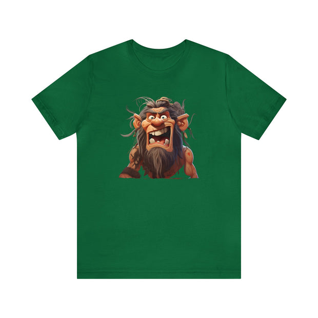 Caveman party collection: grumpy old man