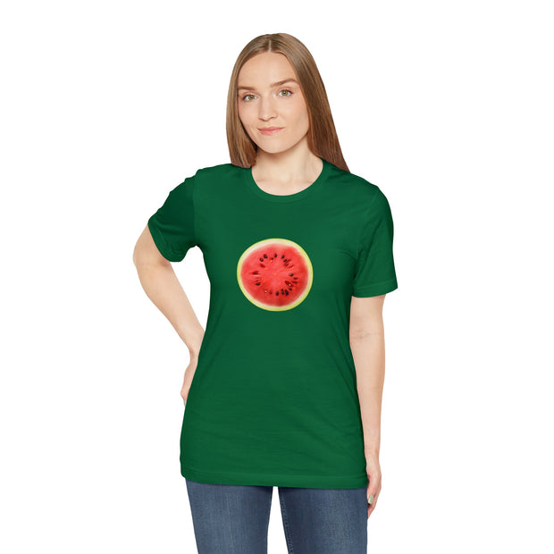 Sweet fruits collection: Watermelon t-shirt design