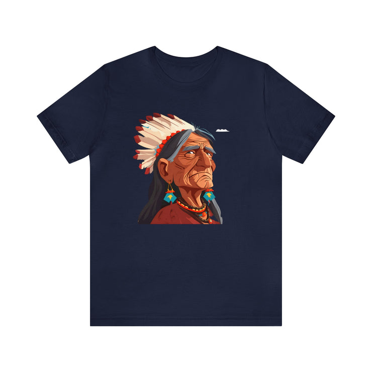 Apache family collection: Grandmother 3