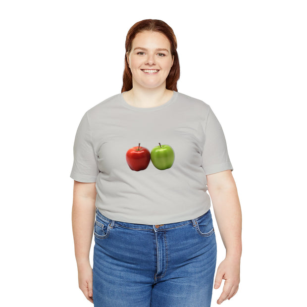 Sweet fruits collection: Ripe Apples Duo