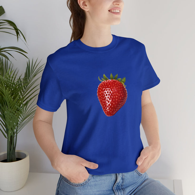 Sweet fruits collection: Ripe Strawberry