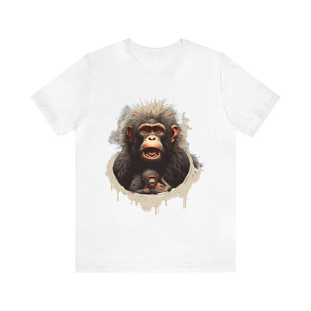 Monkey party collection: mother