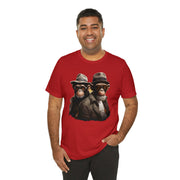 Monkey party collection: twins 2