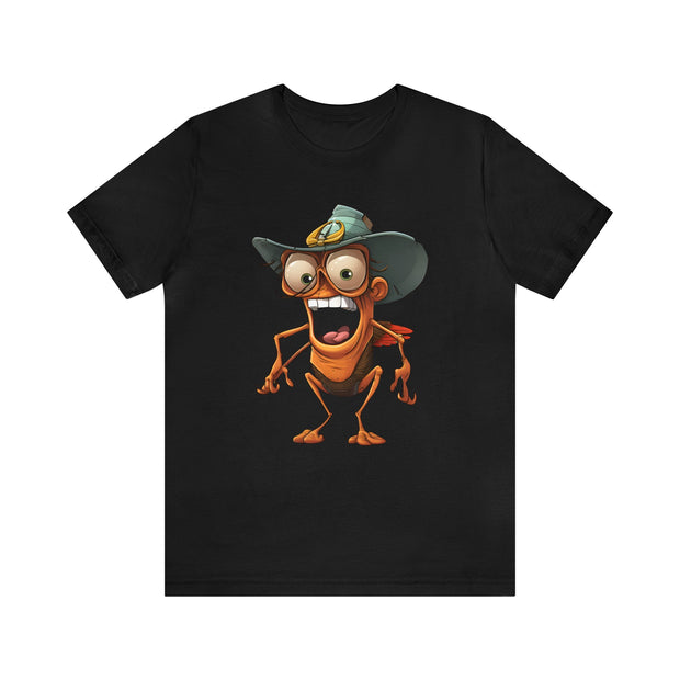 Funny insects collection: cowboy