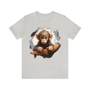 Monkey party collection: Baby girl 2