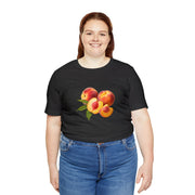 Sweet fruits collection: Juicy Peaches