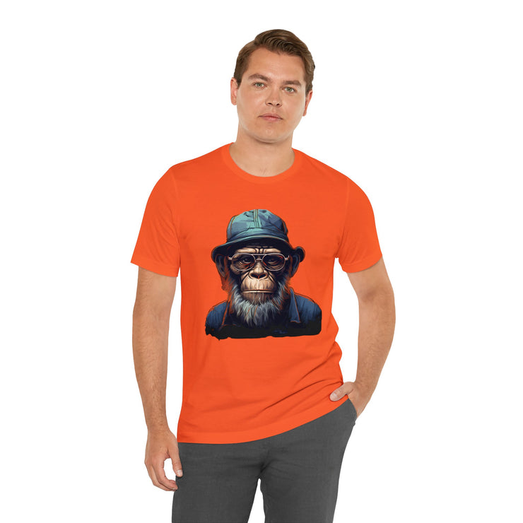 Monkey party collection: father