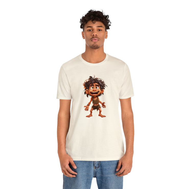 Caveman party collection: boy 1