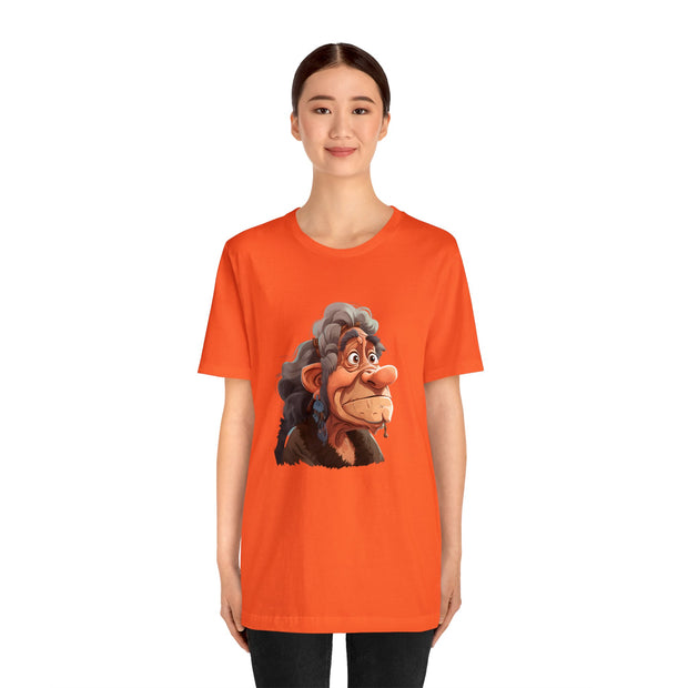 Caveman party collection: grand grandmother