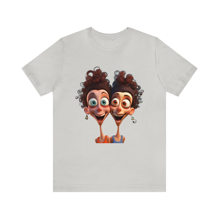 Funny toons collection: Twin sisters 3