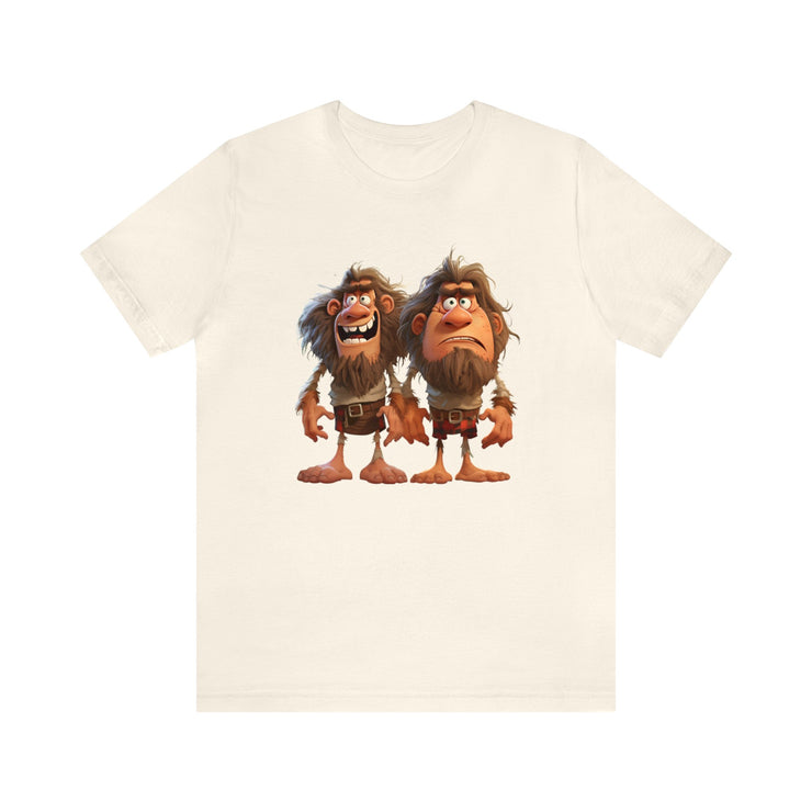 Caveman party collection: best friends