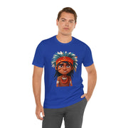 Apache family collection: Boy 1