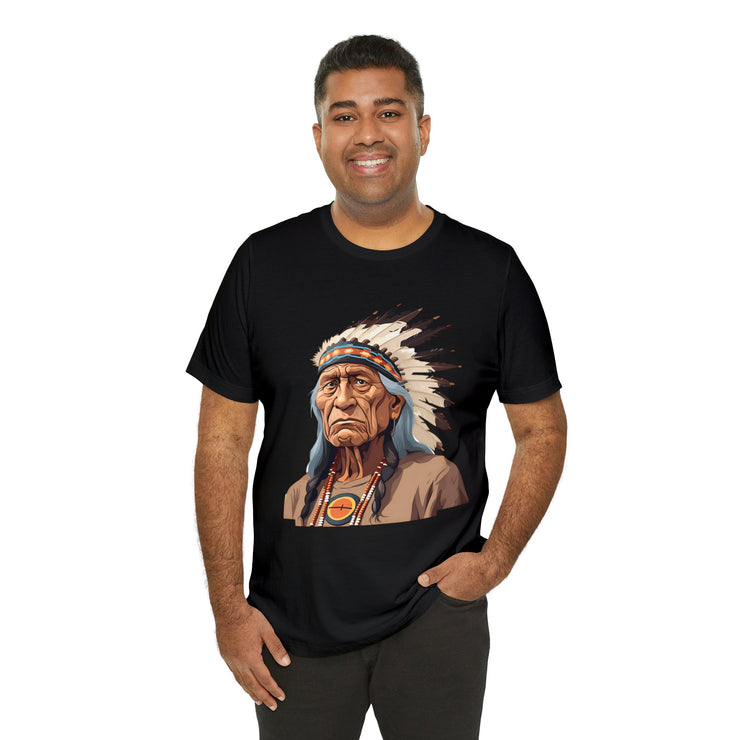 Apache family collection: Grandfather