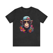 Monkey party collection: flower granny