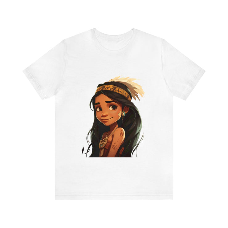 Apache family collection: Teen girl 2