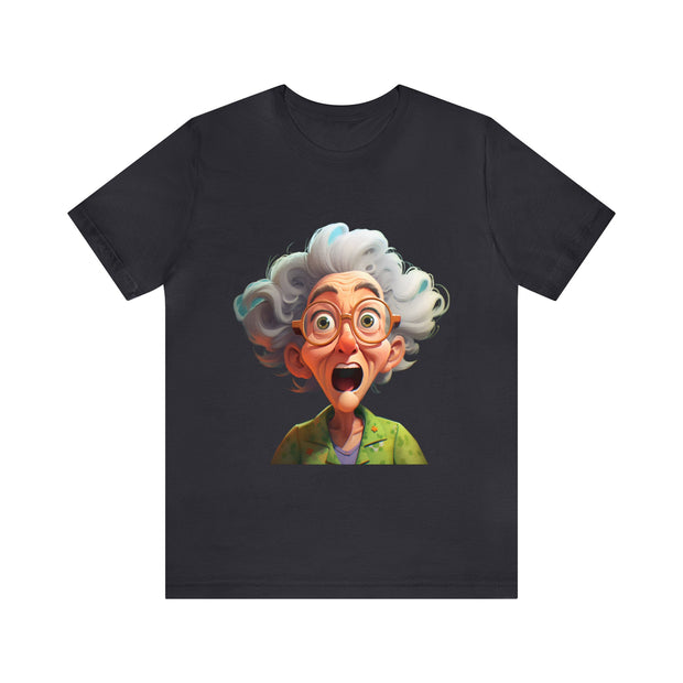 Funny toons collection: Grandmother 3